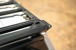 Toyota Tacoma Roof Rack - Double Cab Toyota Tacoma Roof Rack - Double Cab